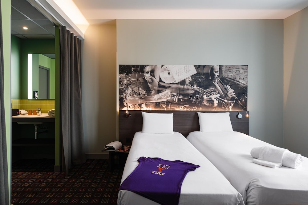 Greet hotel Lyon Confluence 19/77