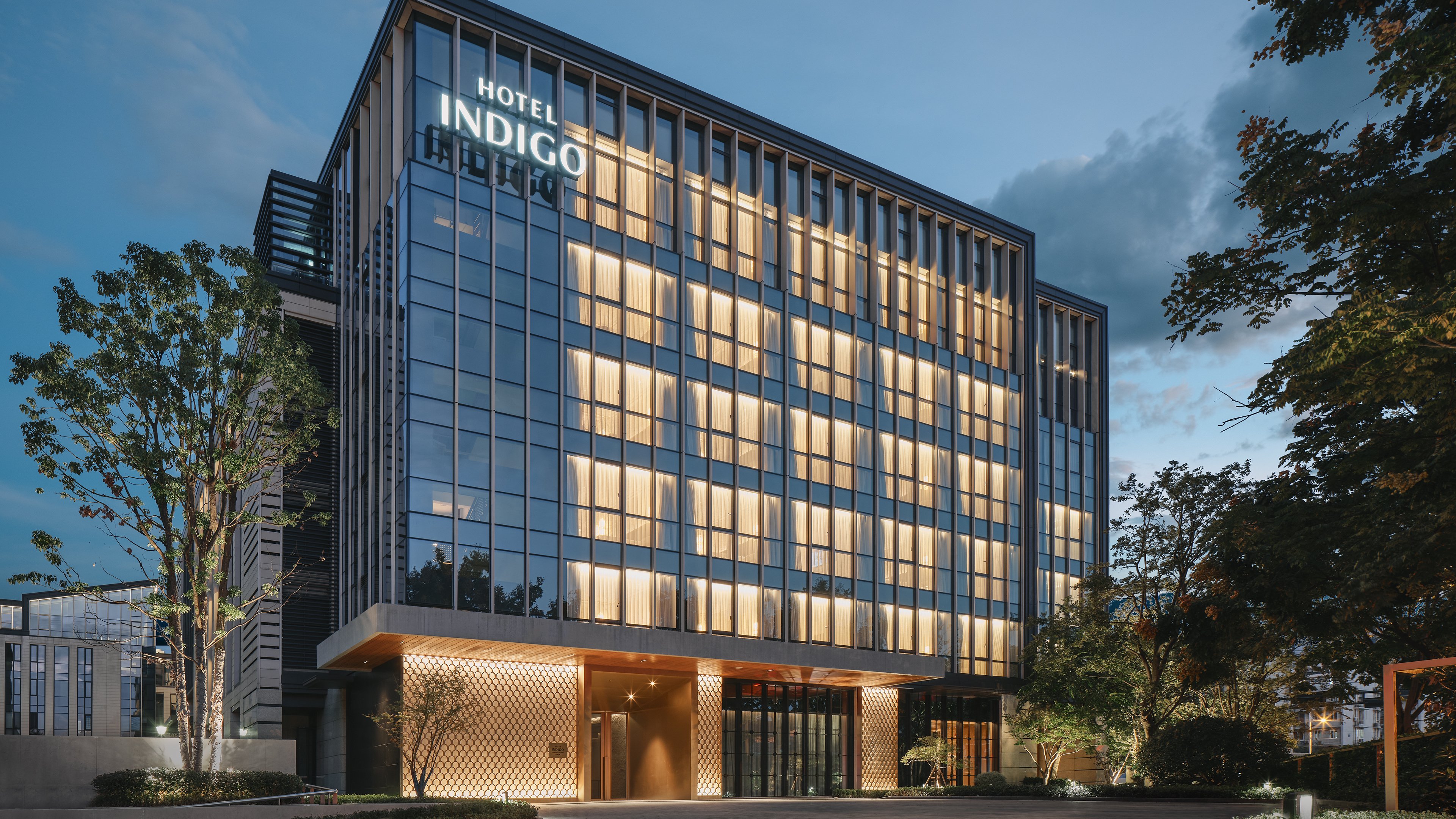 Hotel Indigo Hangzhou Uptown an IHG Hotel 1/36