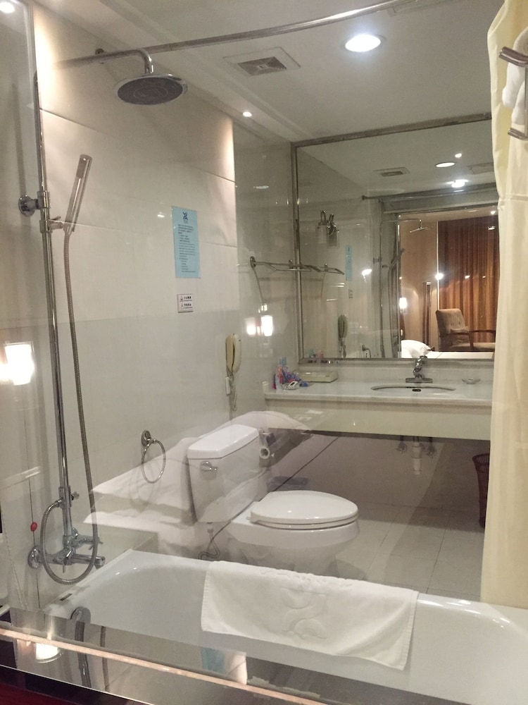 Yuxing Hotel 19/19