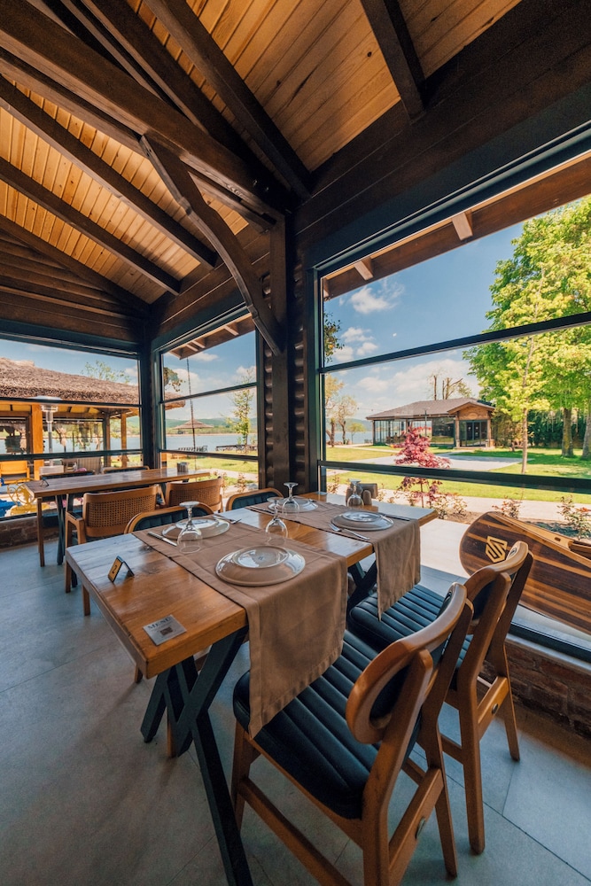 Sapanca Bamboolow Resort 37/50