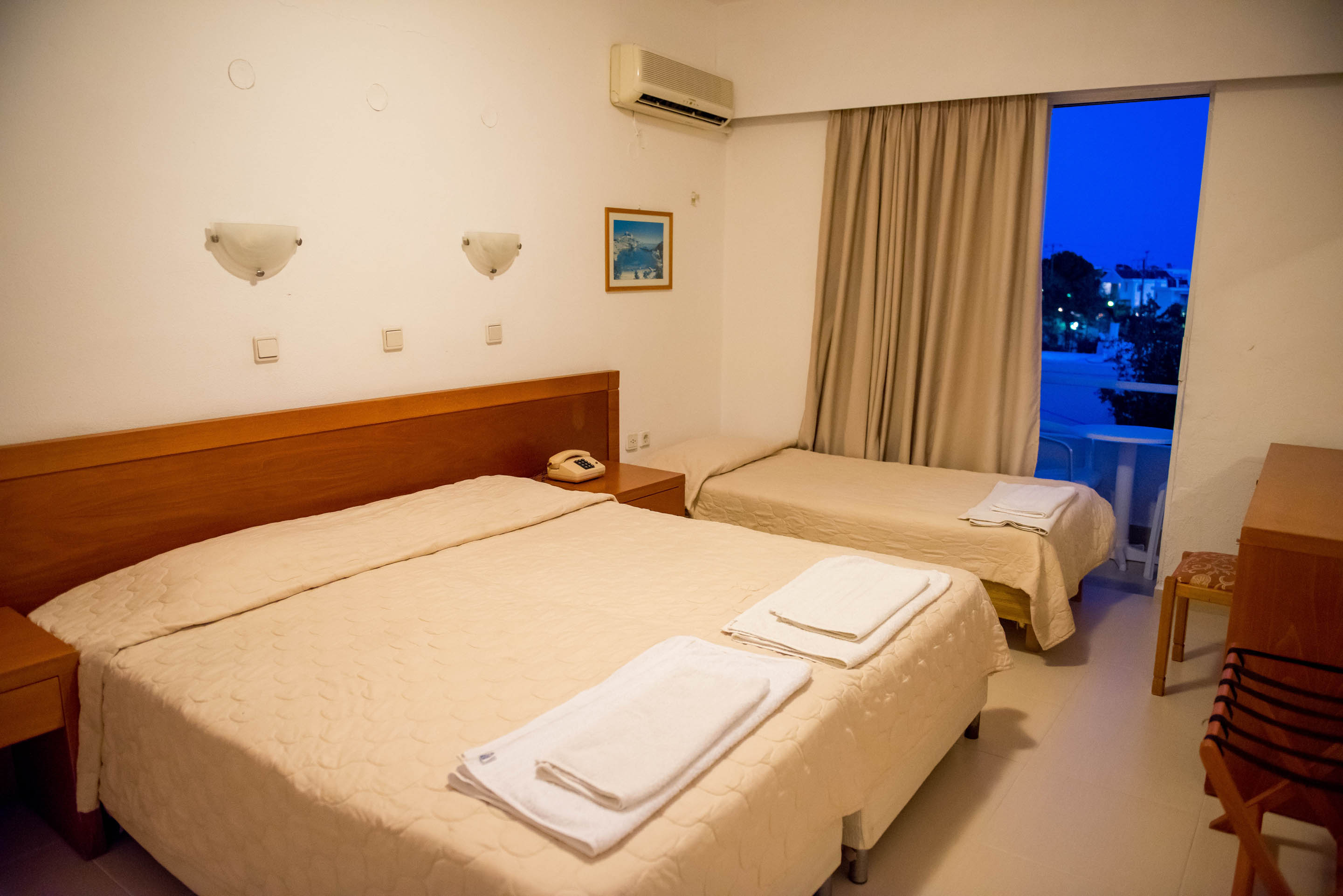 Pefkos Breeze Family Resort and Spa 7/37