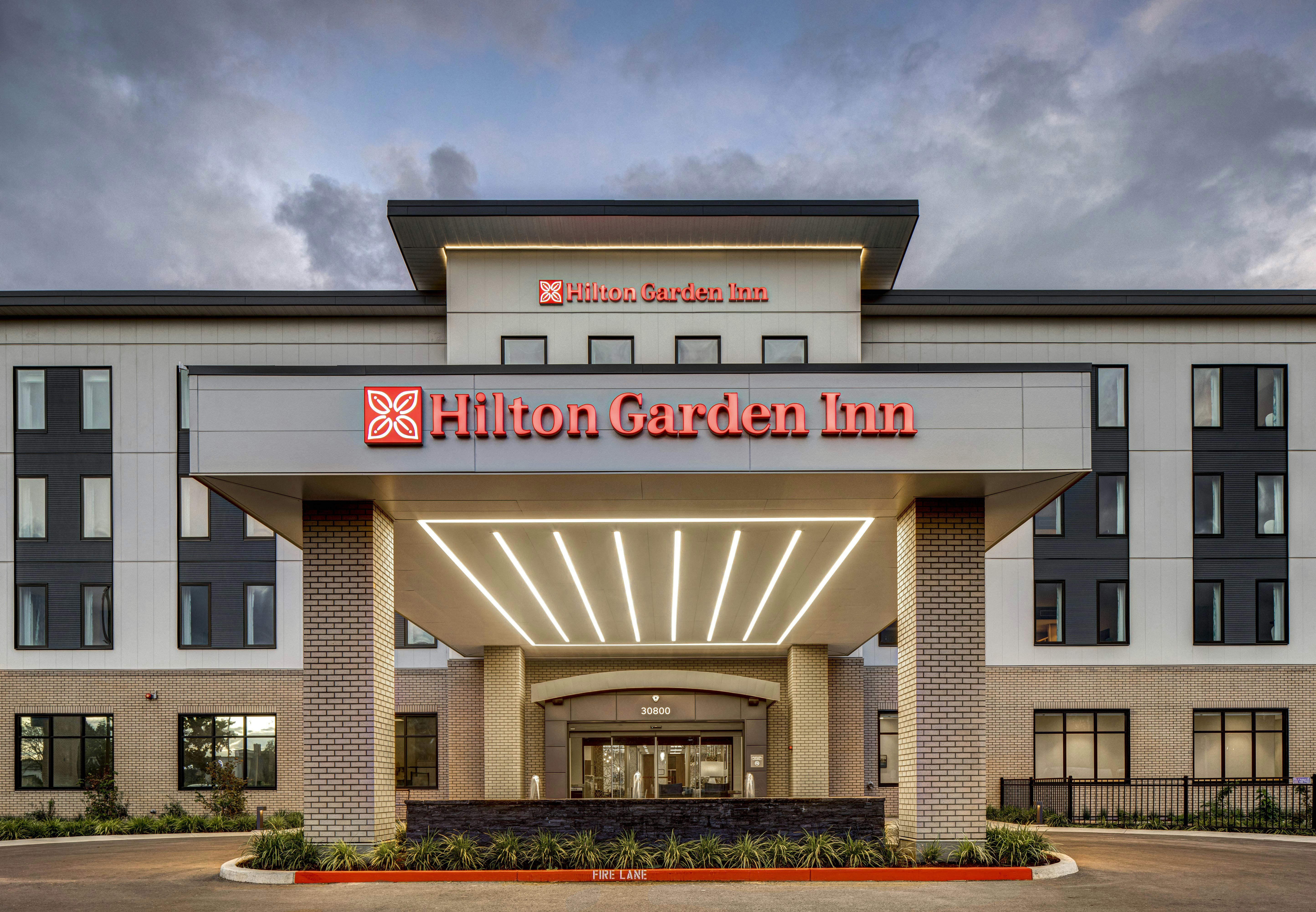 Hilton Garden Inn Wilsonville Portland 1/31