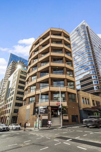 Metro Apartments On Darling Harbour Sydney 32/34