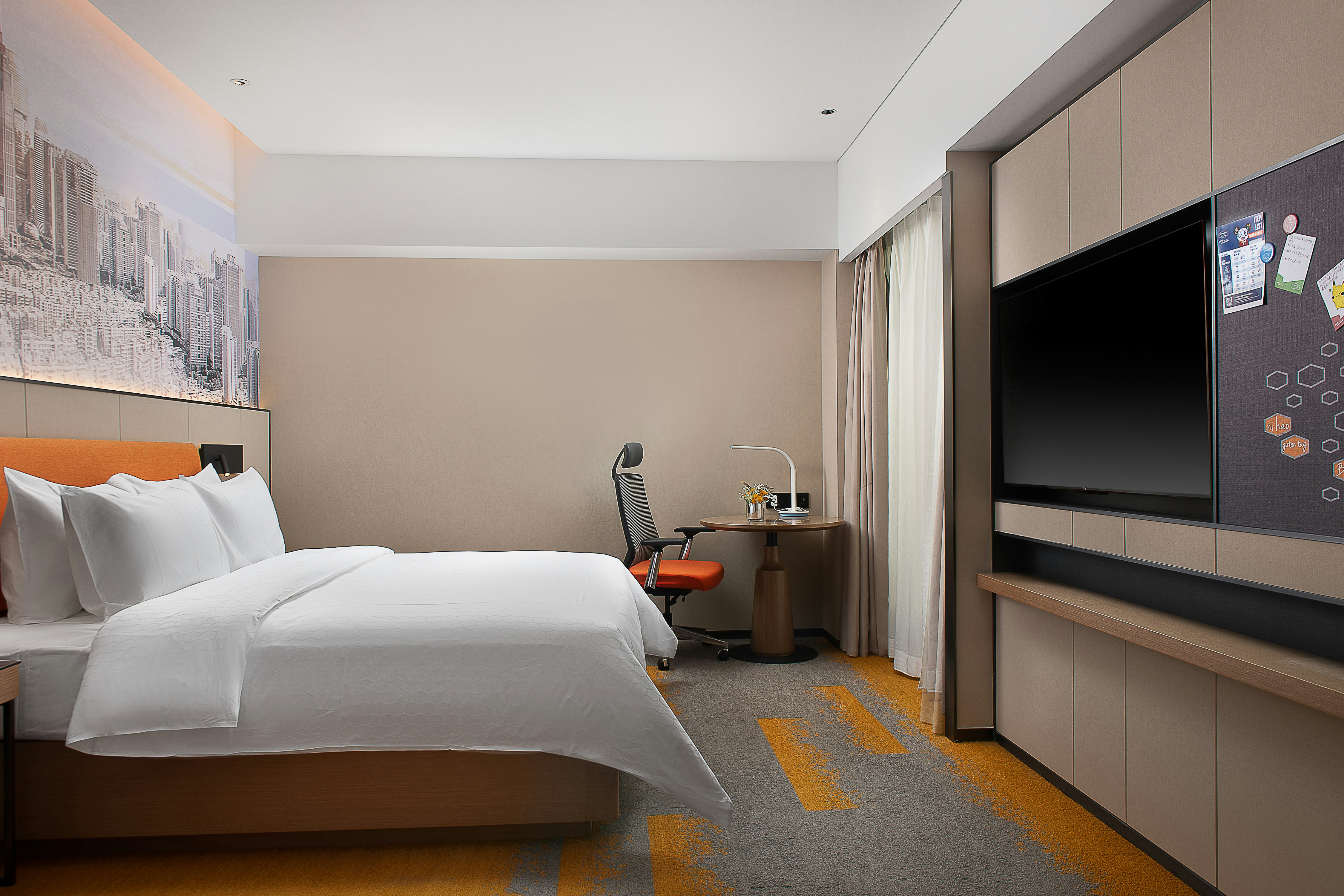 Hampton By Hilton Guangzhou Railway Station 23/61