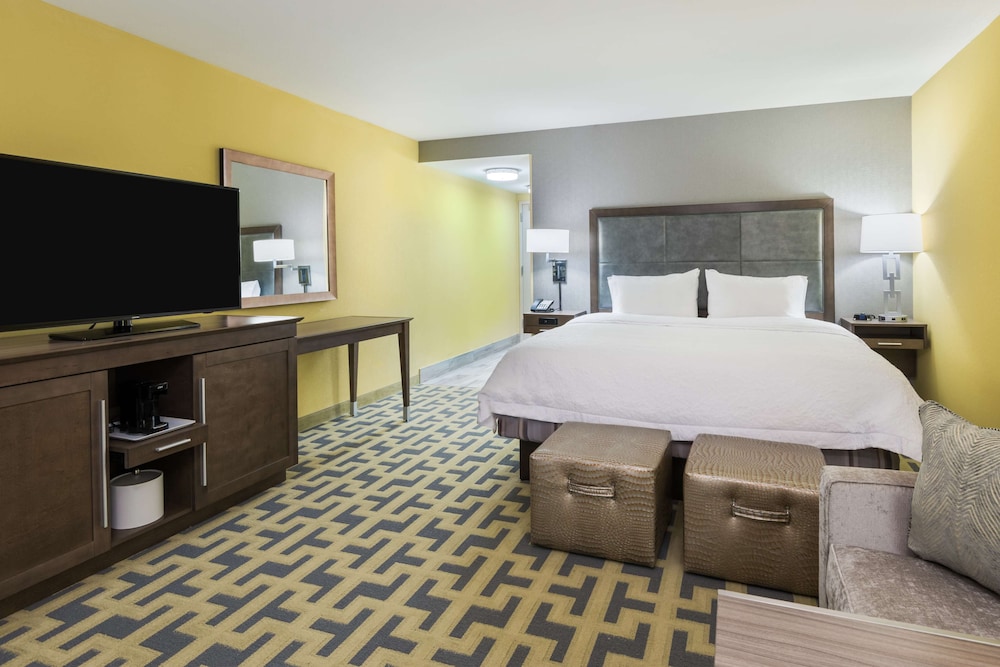 Hampton Inn & Suites Tampa Airport Avion Park Westshore 9/46