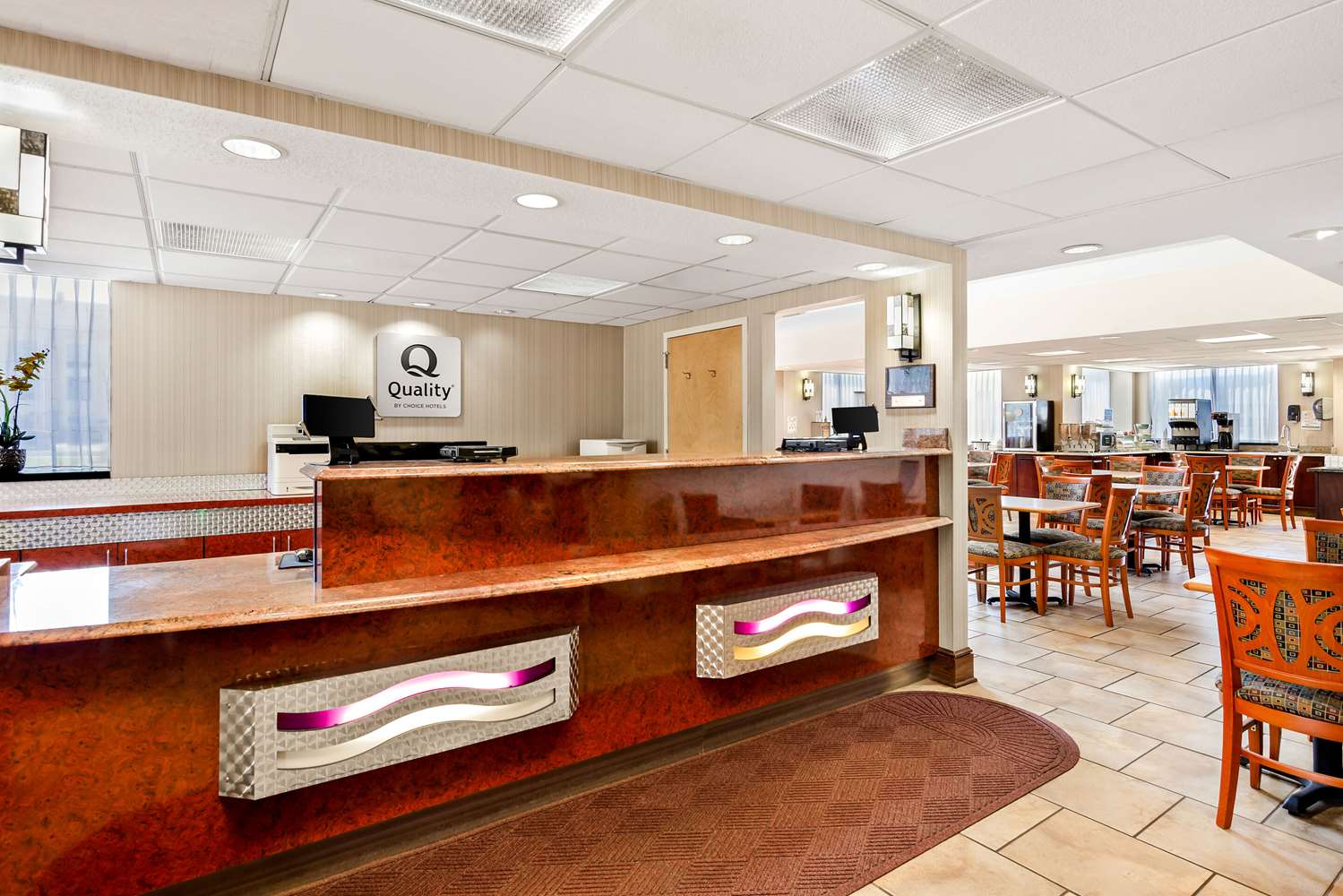 lobby