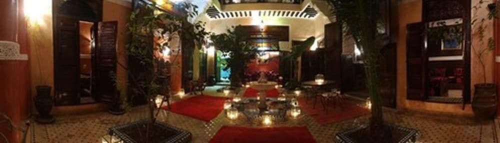 Riad Harmattan 43/83