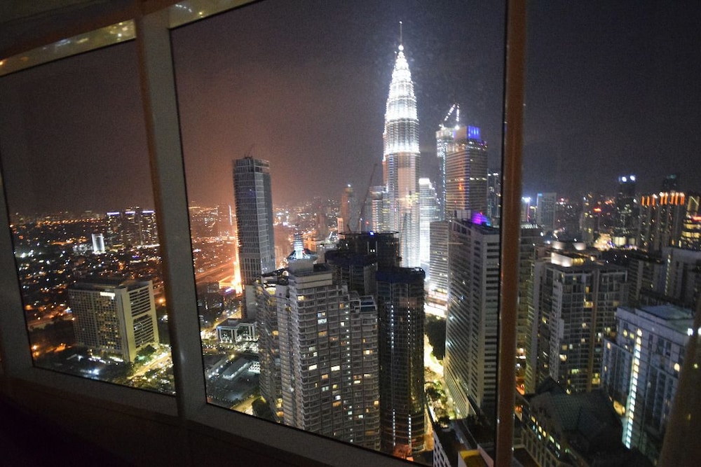 Saba Suites At The Face Platinum Klcc Bukit Bintang 43/50