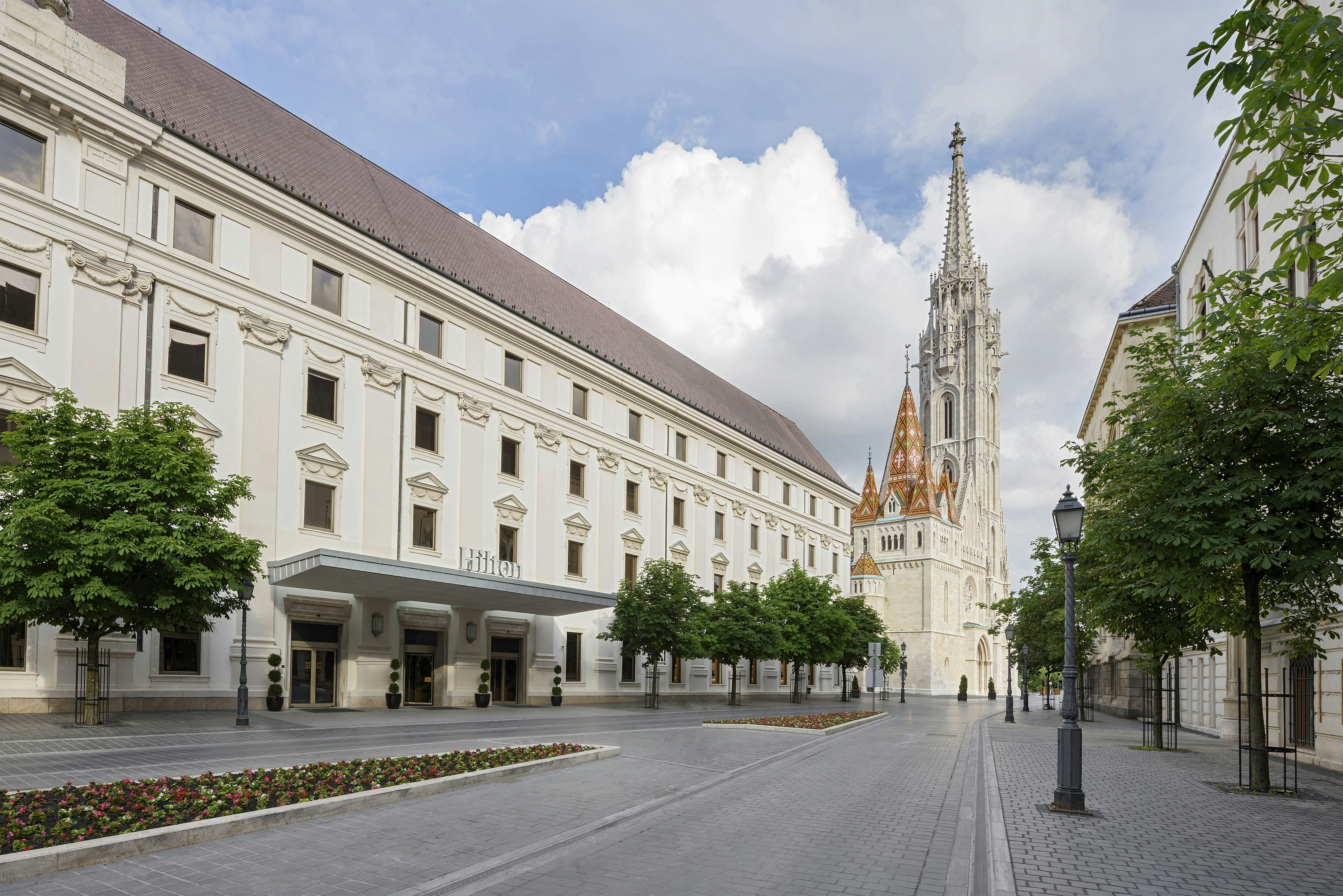 Hilton Budapest Hotel 80/82