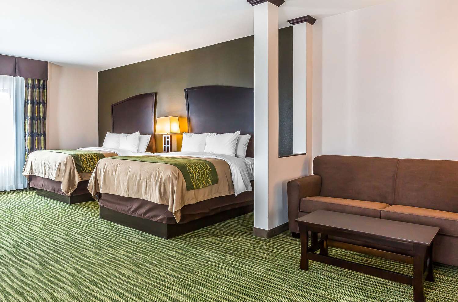 Comfort Inn & Suites Moore - Oklahoma City 17/48