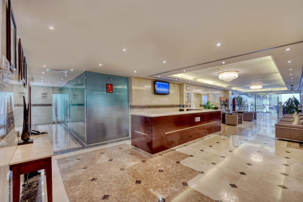 lobby