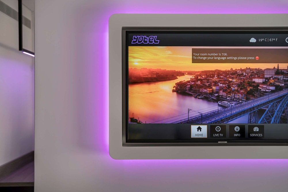 YOTEL Porto, Select by Hilton 21/48