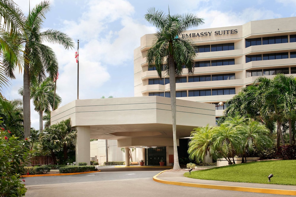 Embassy Suites by Hilton Boca Raton