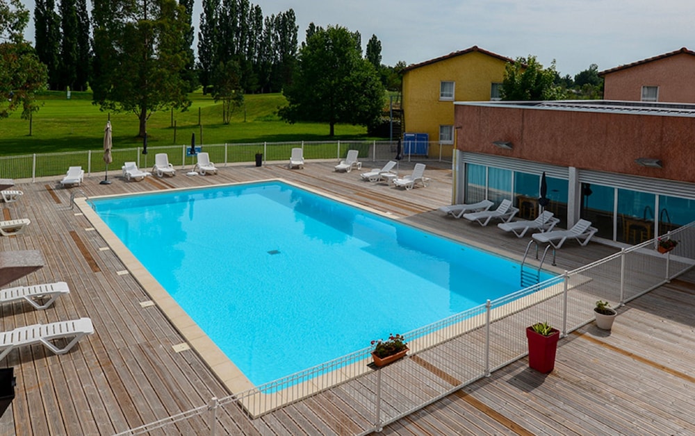 Residence Vacanceole Le Domaine du Green 36/65