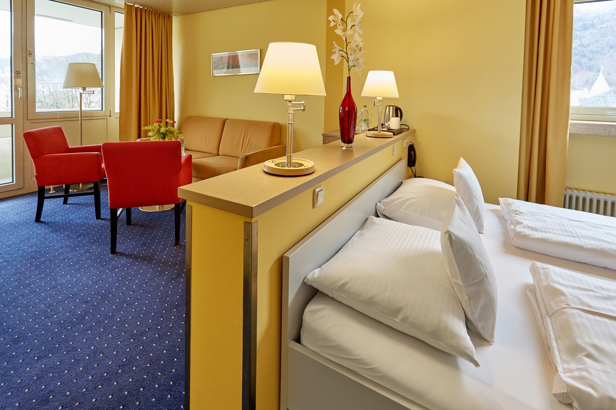 rooms