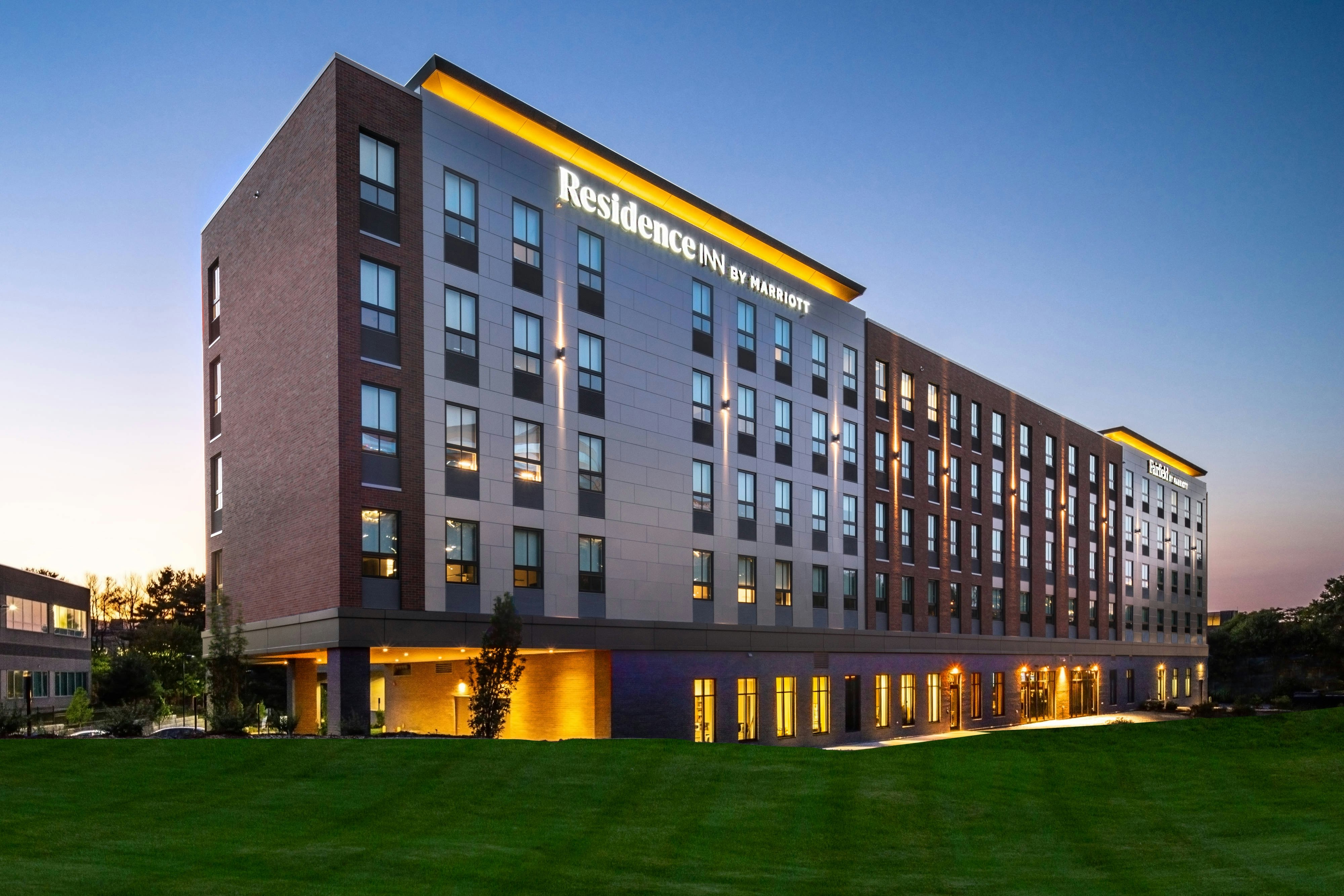 Residence Inn by Marriott Boston Waltham in WALTHAM - MA
