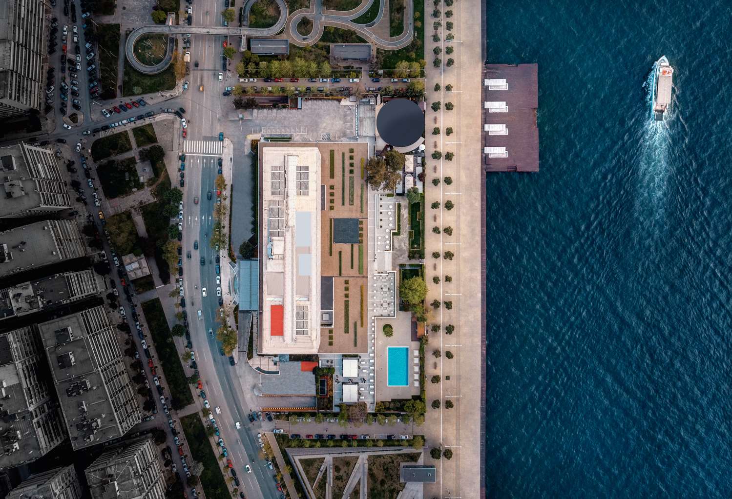 Makedonia Palace, WorldHotels Luxury 45/47