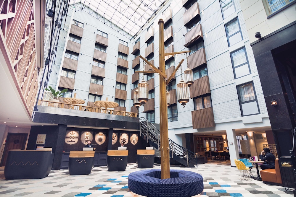Radisson Blu Hotel Amsterdam City Center in AMSTERDAM