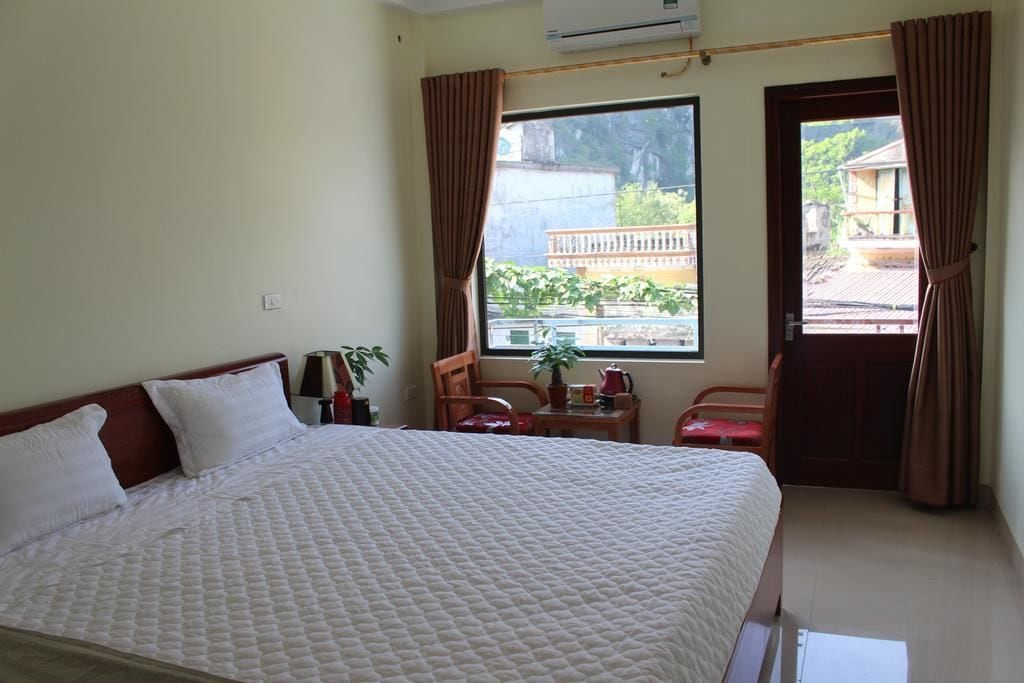 ECONOMY, DOUBLE BED