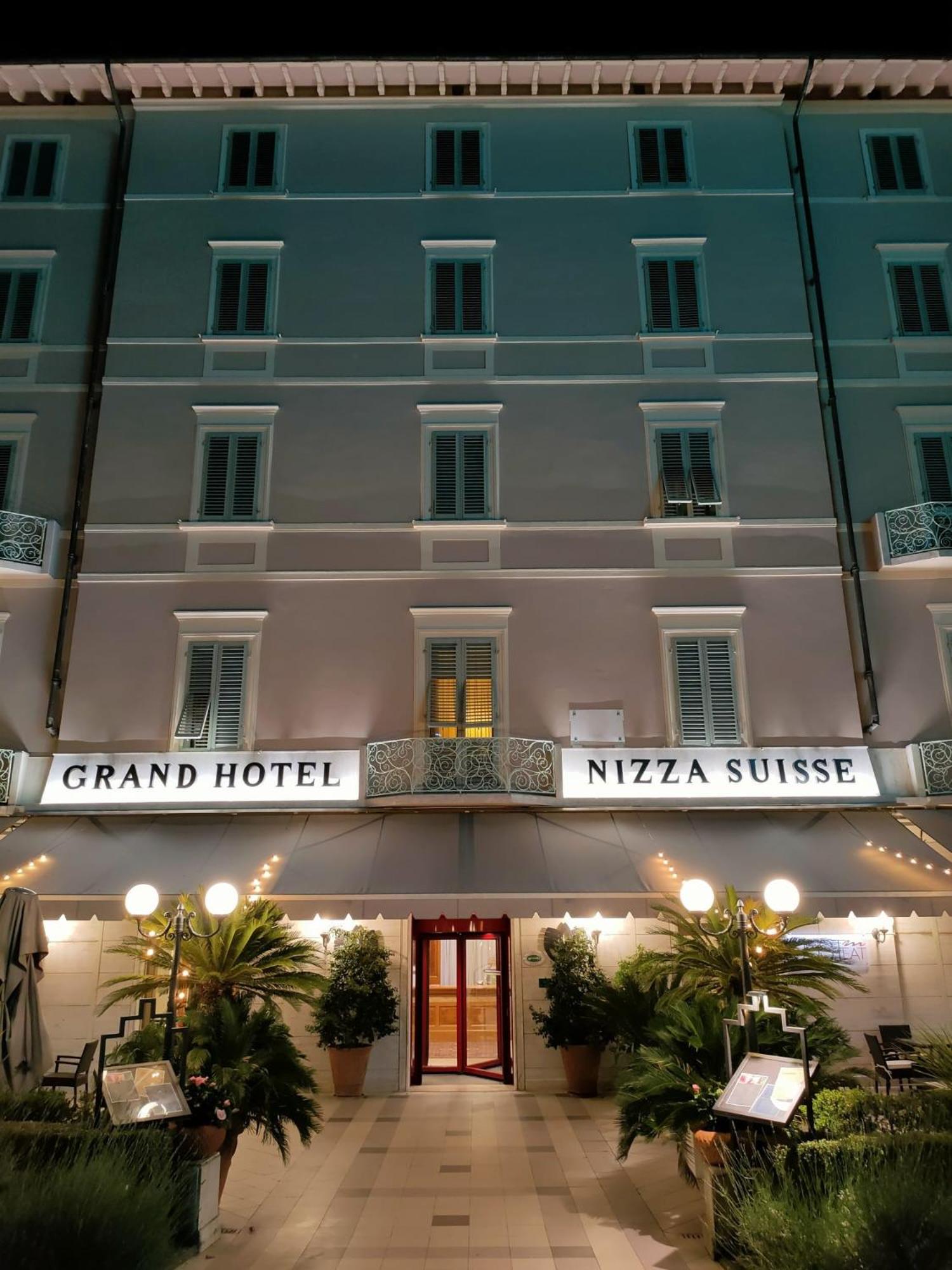 Grand Hotel Nizza e Suisse 4/55