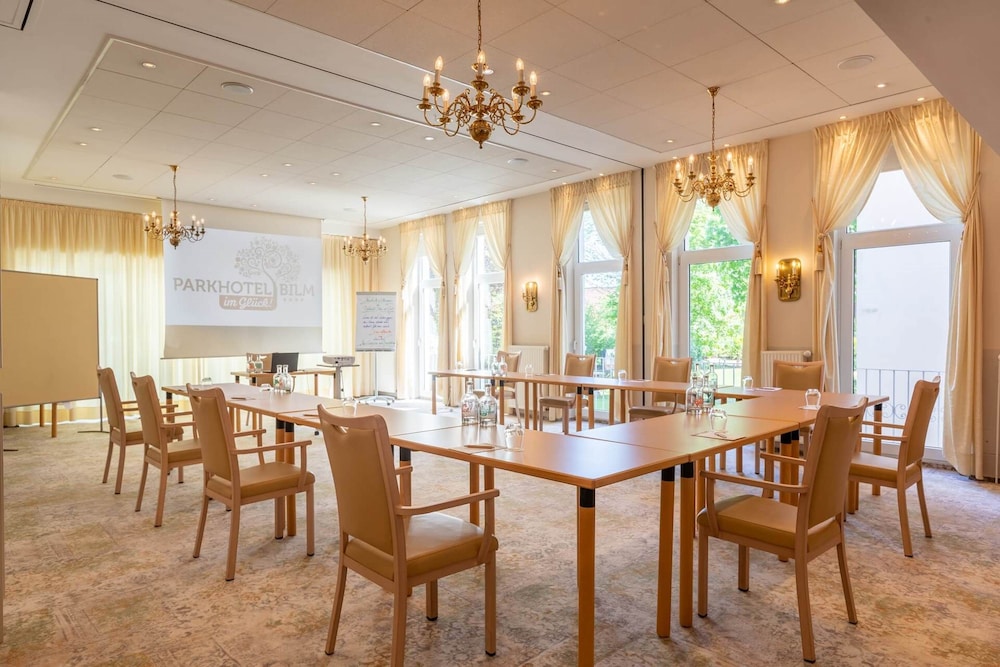 Parkhotel Bilm im Gluck am Stadtrand Hannover 36/50