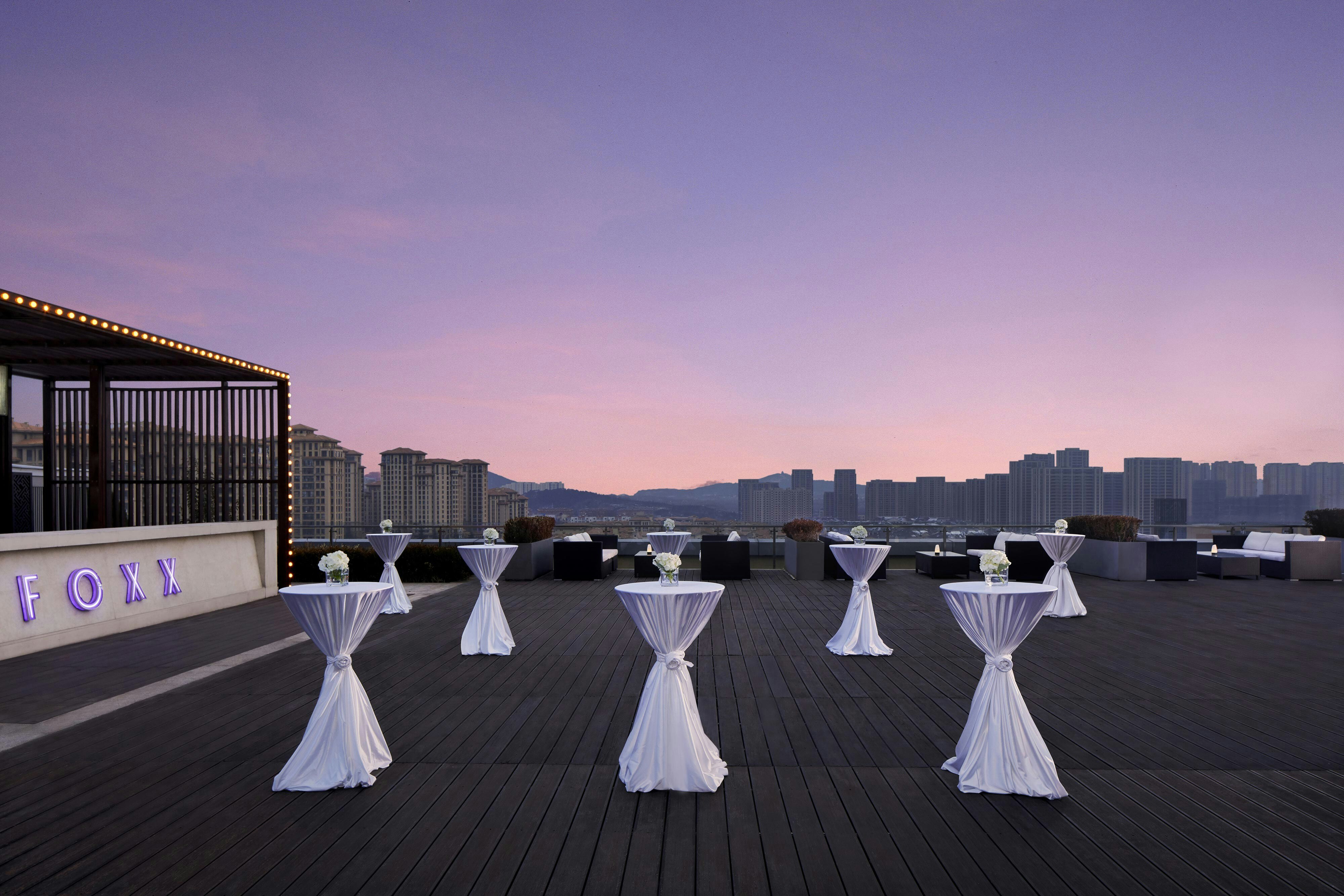 Sheraton Qingdao Licang Hotel 12/12