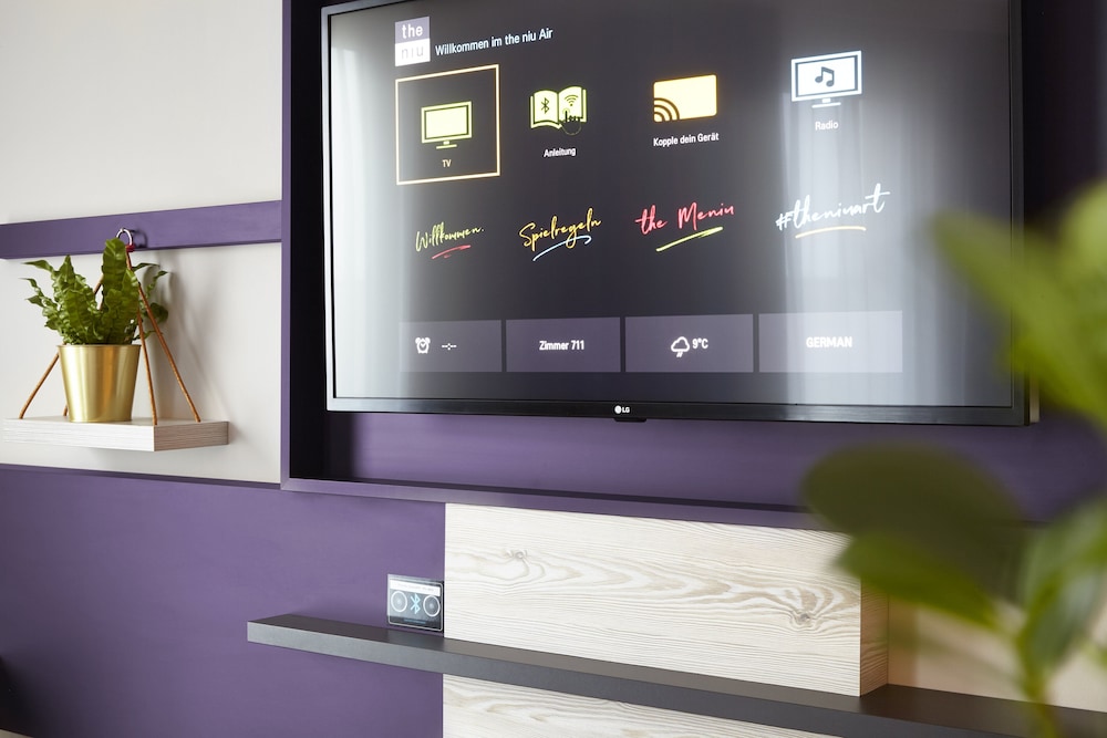Holiday Inn - the niu, Air Frankfurt Messe by IHG 26/50