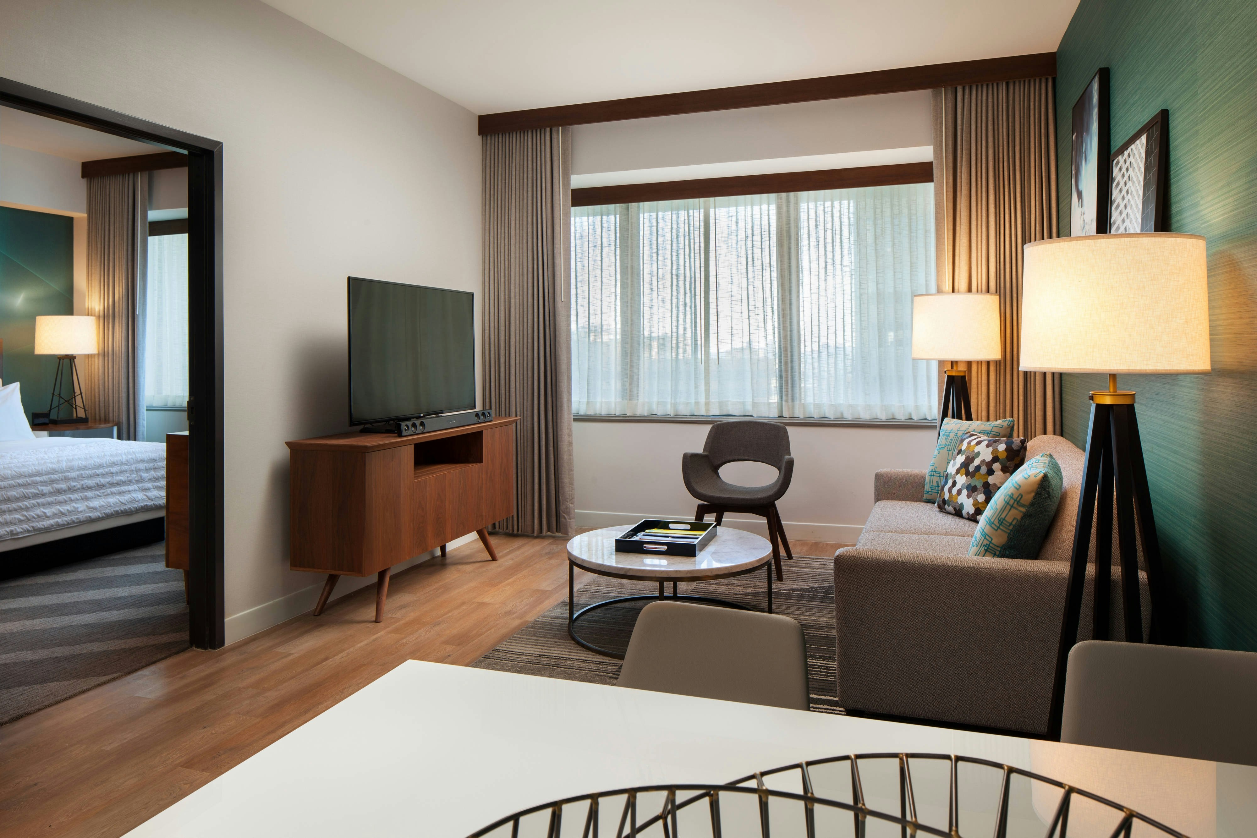 Le Meridien Houston Downtown 14/16