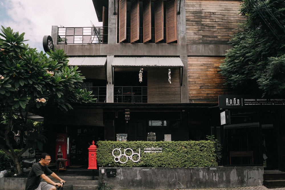 Once (Upon A Time) Chiang Mai Boutique Home 6/65