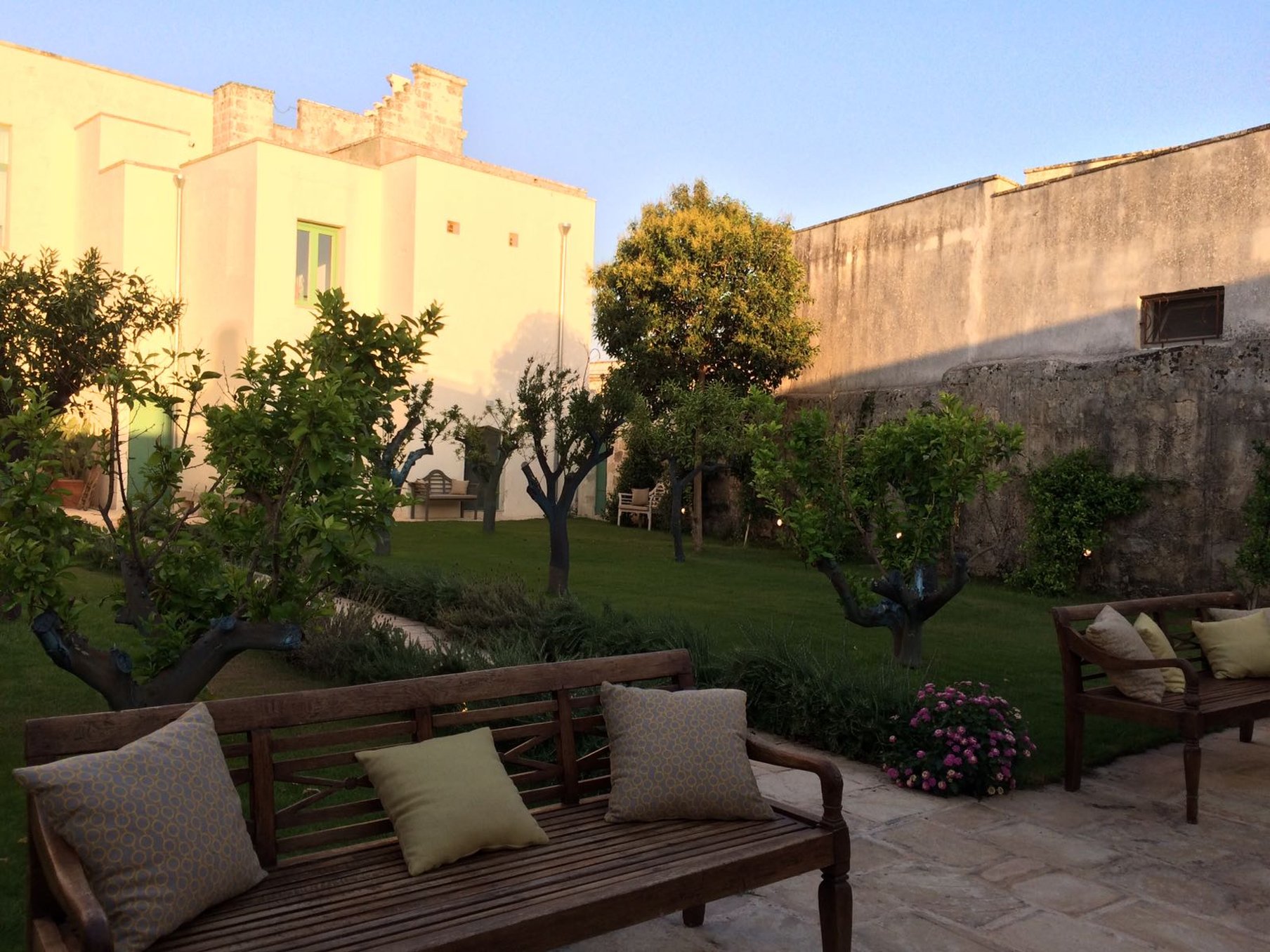 Palazzo Ducale Venturi Luxury Relais 56/72