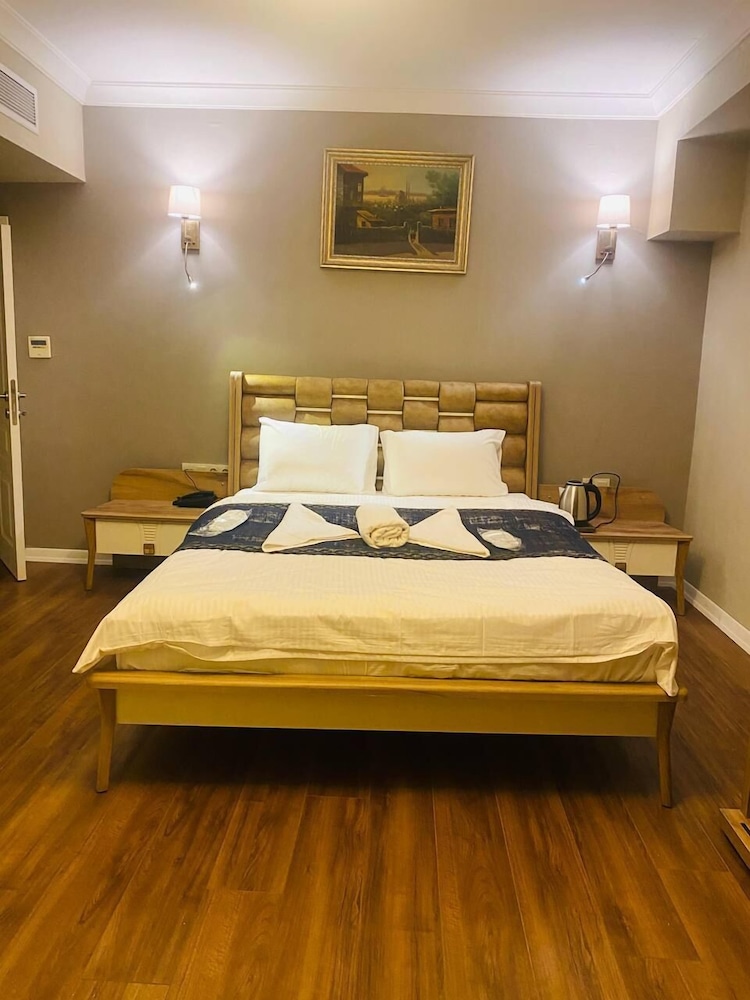 Olympos Garden Hotel 13/34