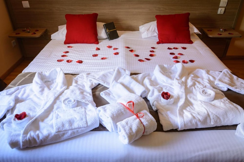 The Originals City Hotel La Closerie Nantes Nord (Inter-Hotel) 40/67