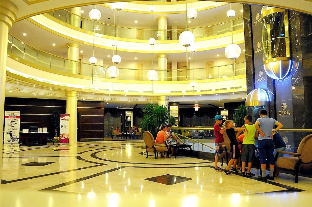 Eldar Resort Hotel 62/77