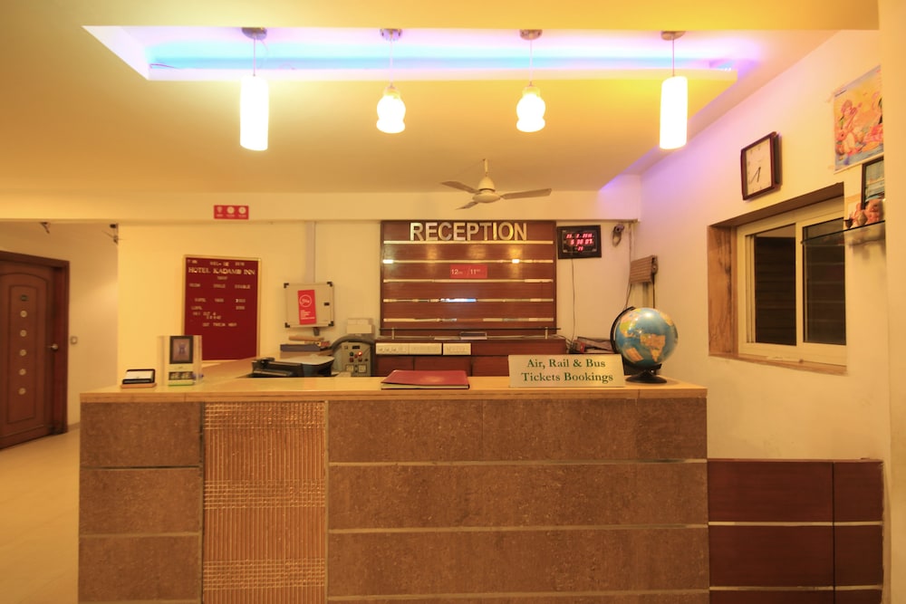 Capital O 891 Hotel Kadamb Inn 5/61
