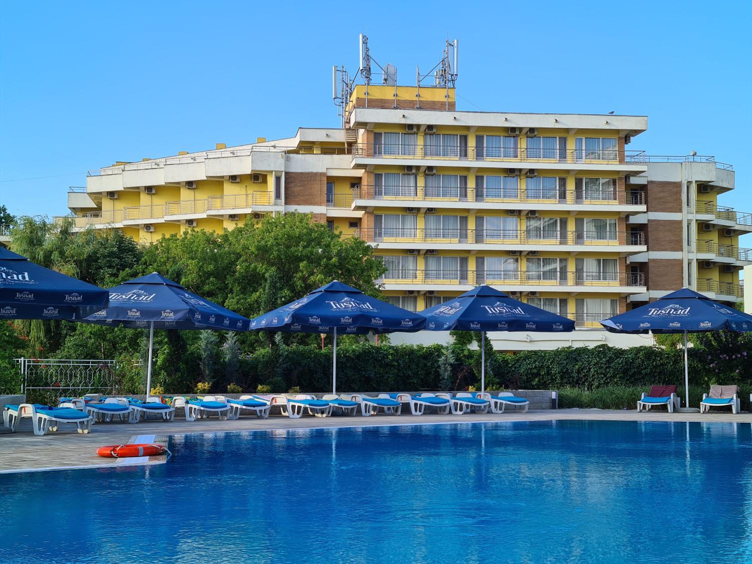Hotel Orfeu 10/59