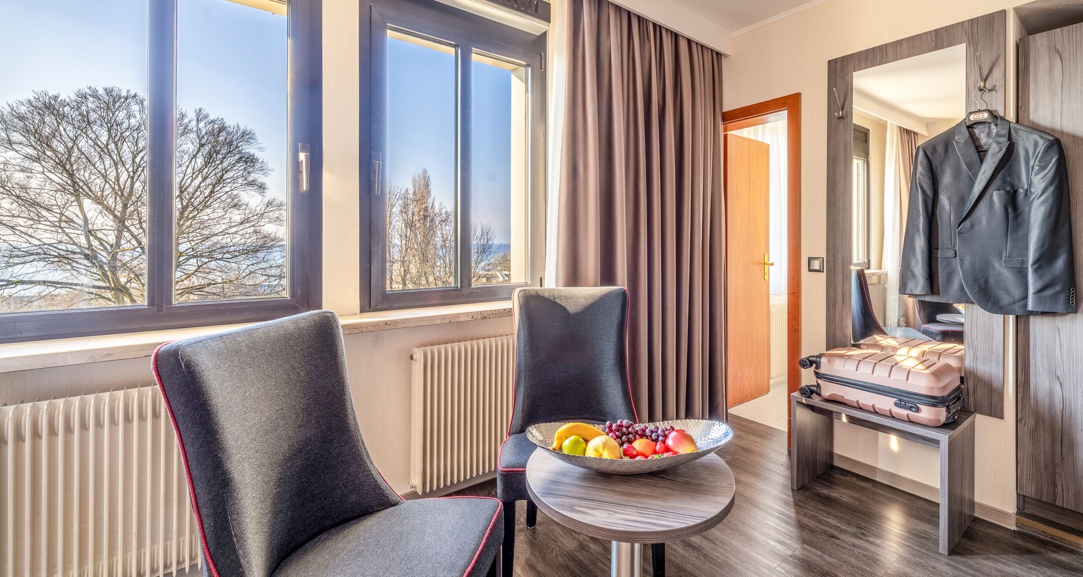 Plaza Hotel Buchhorner Hof 12/20