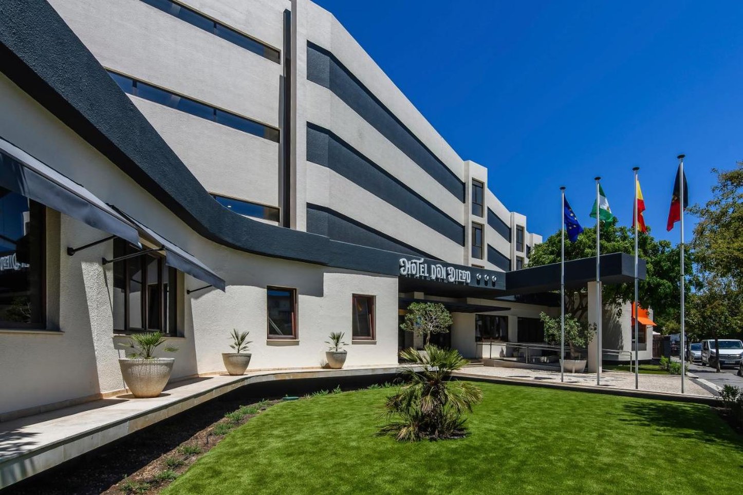 Hotel Don Diego by H 36/39