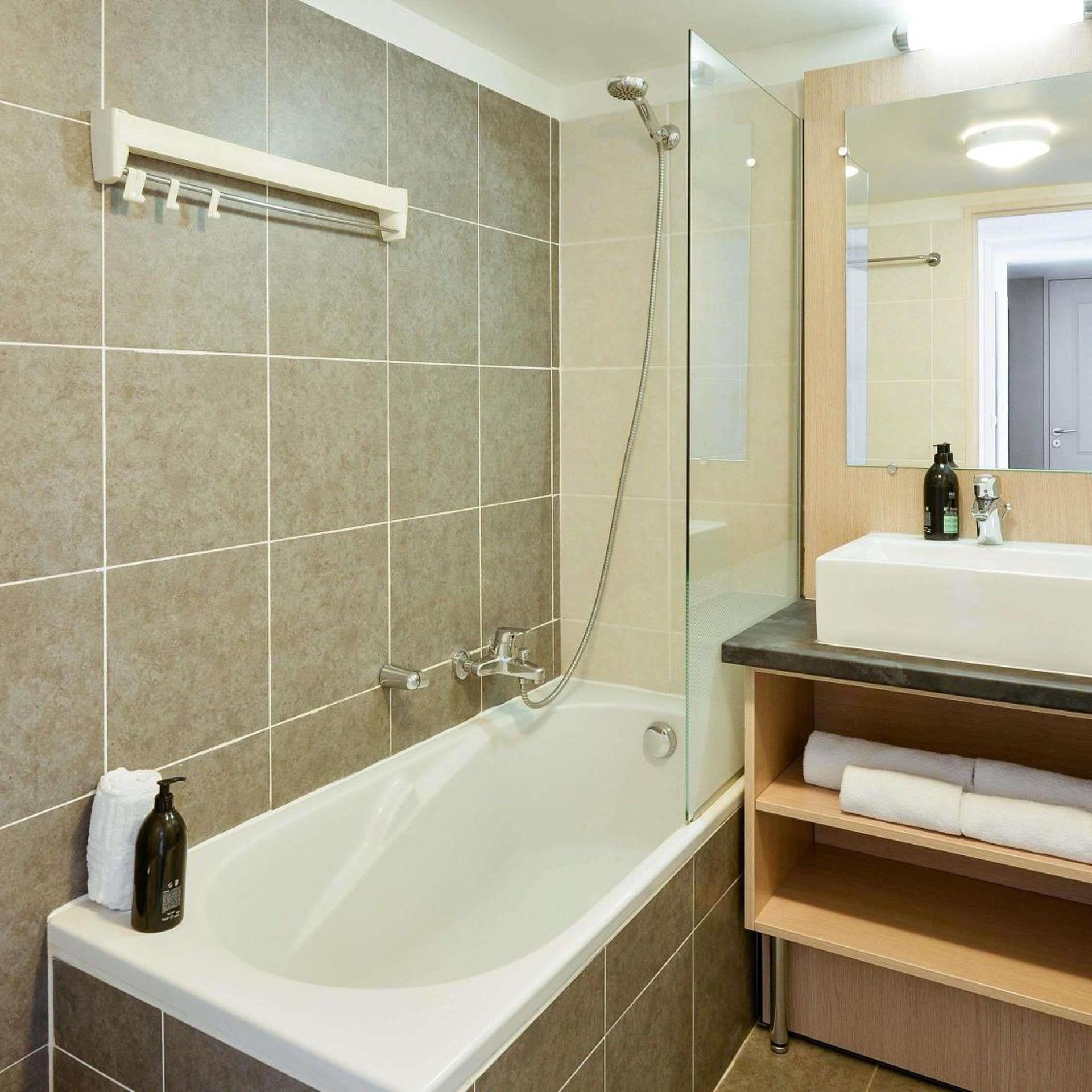 استوديو سوبيريور، Aparthotel Adagio Monaco Monte Cristo 10/10