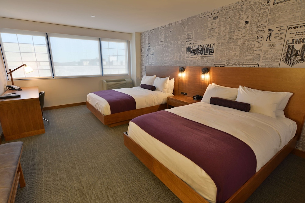 The Lismore Hotel Eau Claire A Doubletree By Hilton 10/56