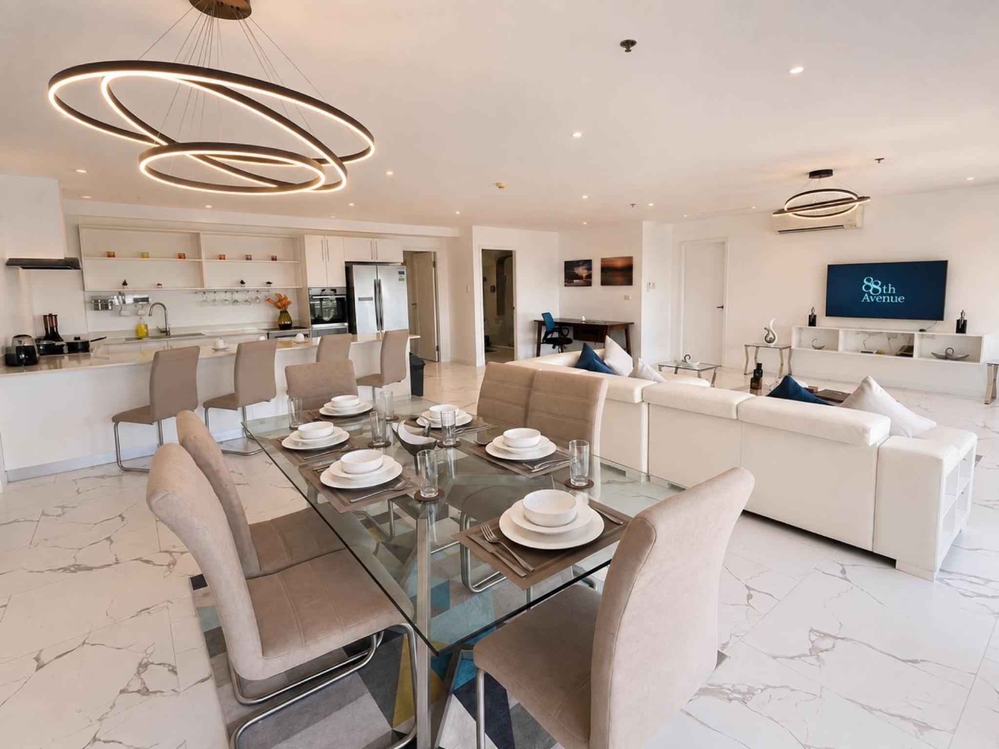 88th Avenue 34/46