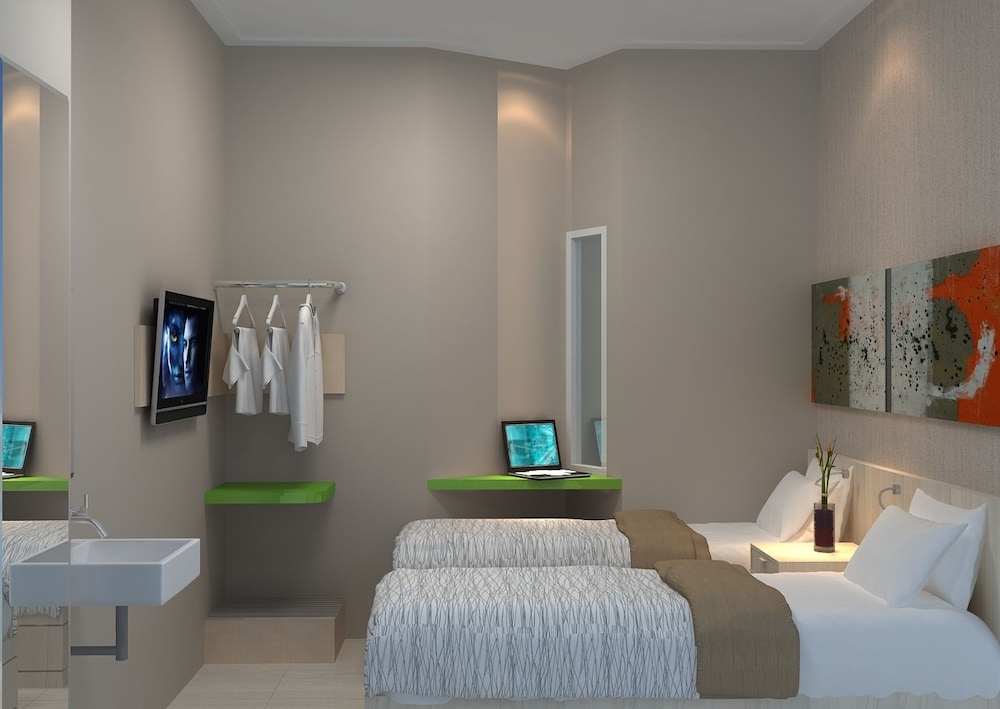 Pandanaran Hotel Prawirotaman Yogyakarta 28/58