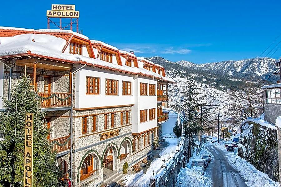 HOTEL APOLLON METSOVO 4/49
