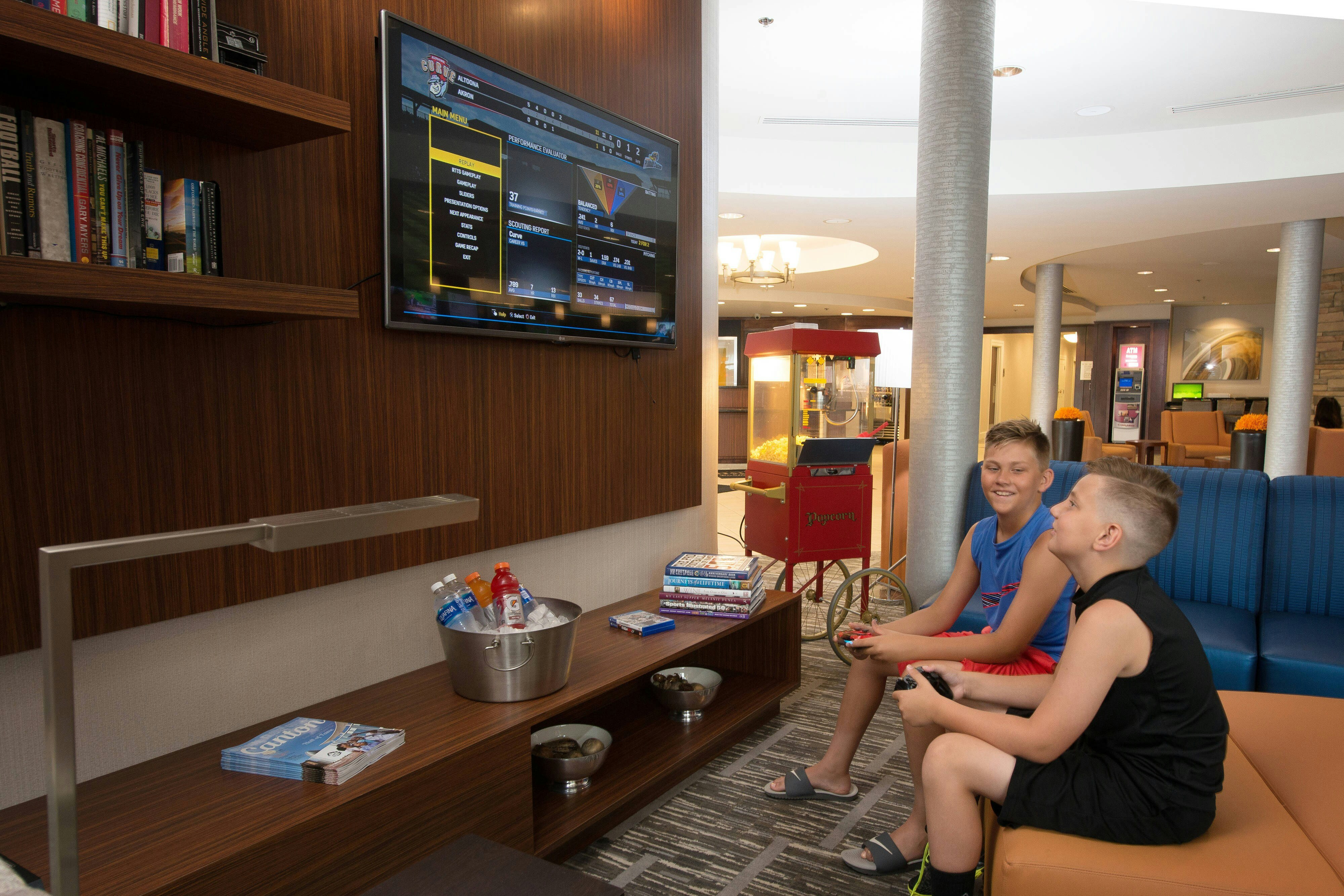 Courtyard by Marriott Canton 8/11
