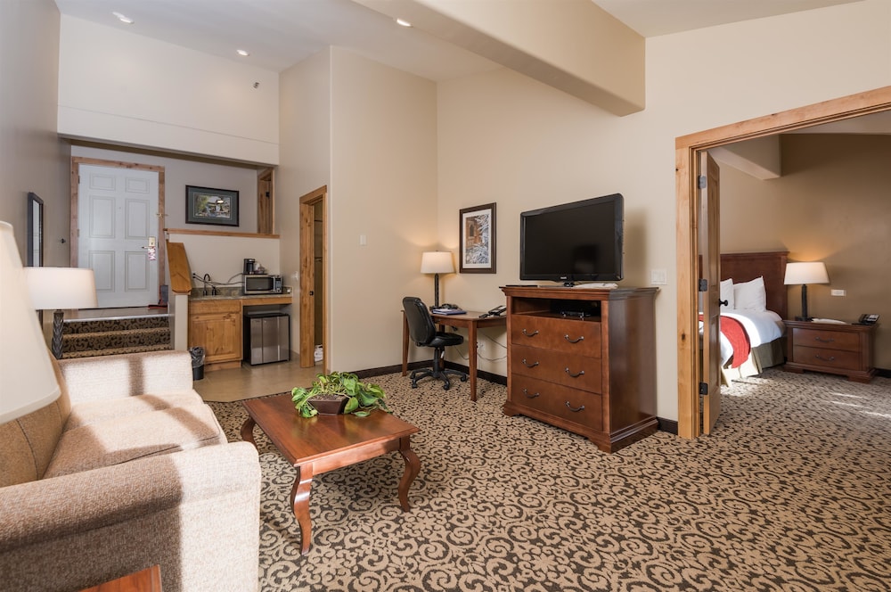 Best Western Tyrolean Lodge 47/68