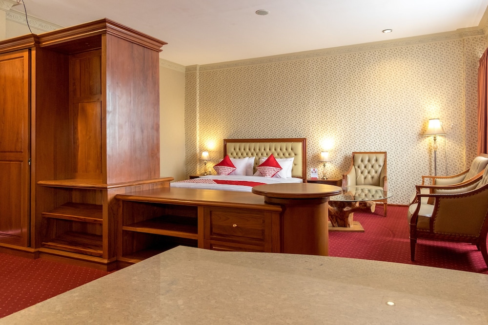 Super OYO Capital O 293 Mutiara Hijau Suites Syariah 34/45