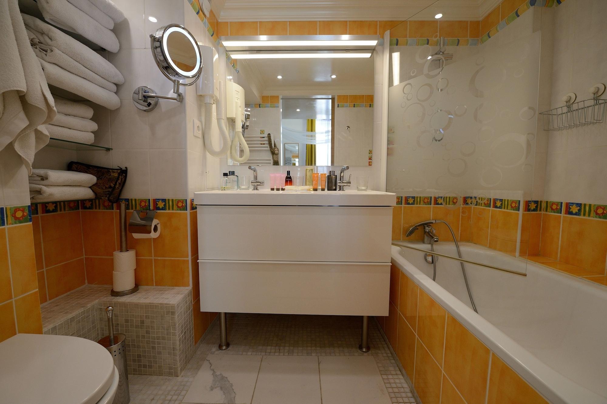 Ocean, Apartment، Les Patios Du Marais 6/8