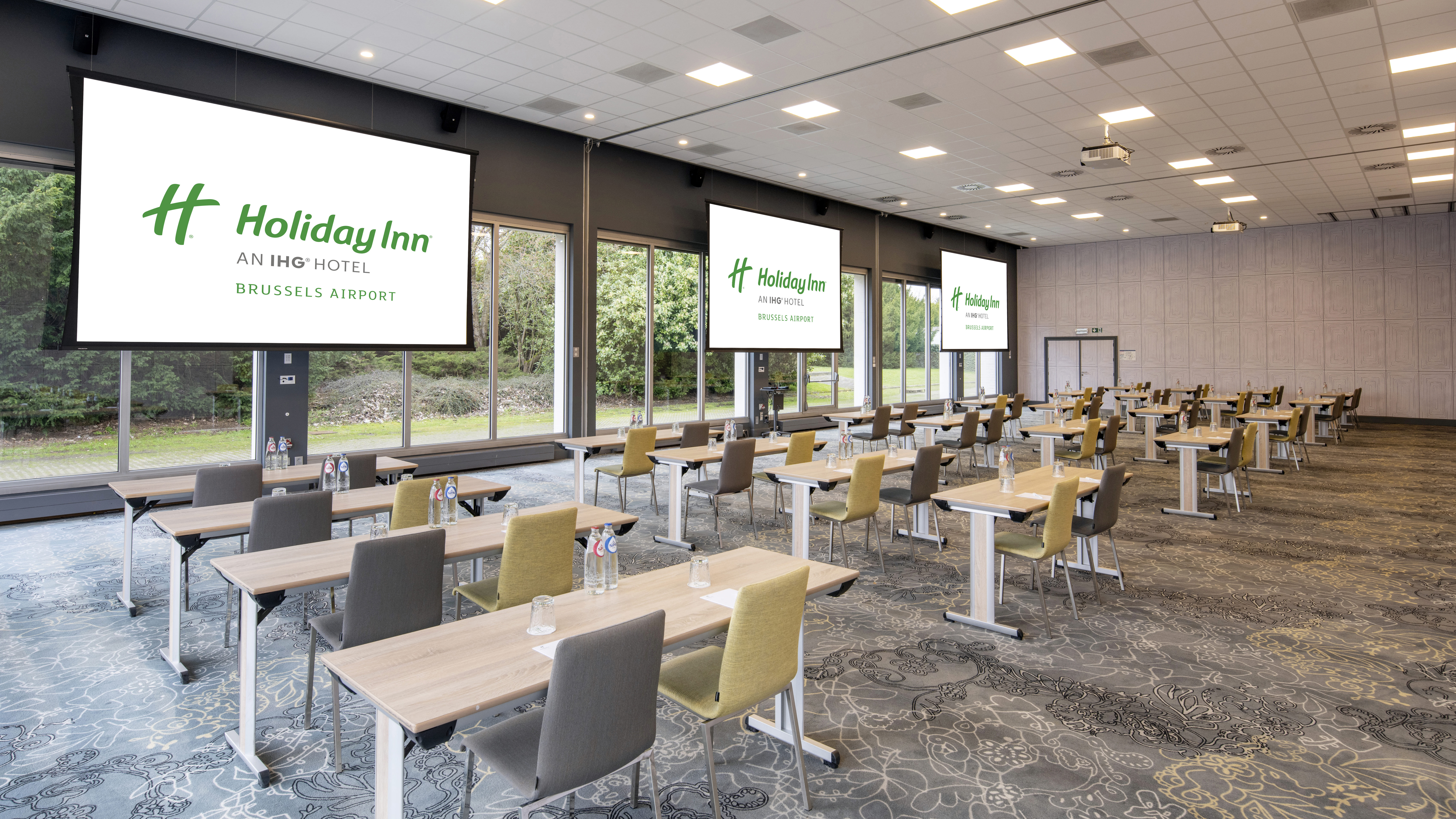 Holiday Inn Brussels Airport 72/75