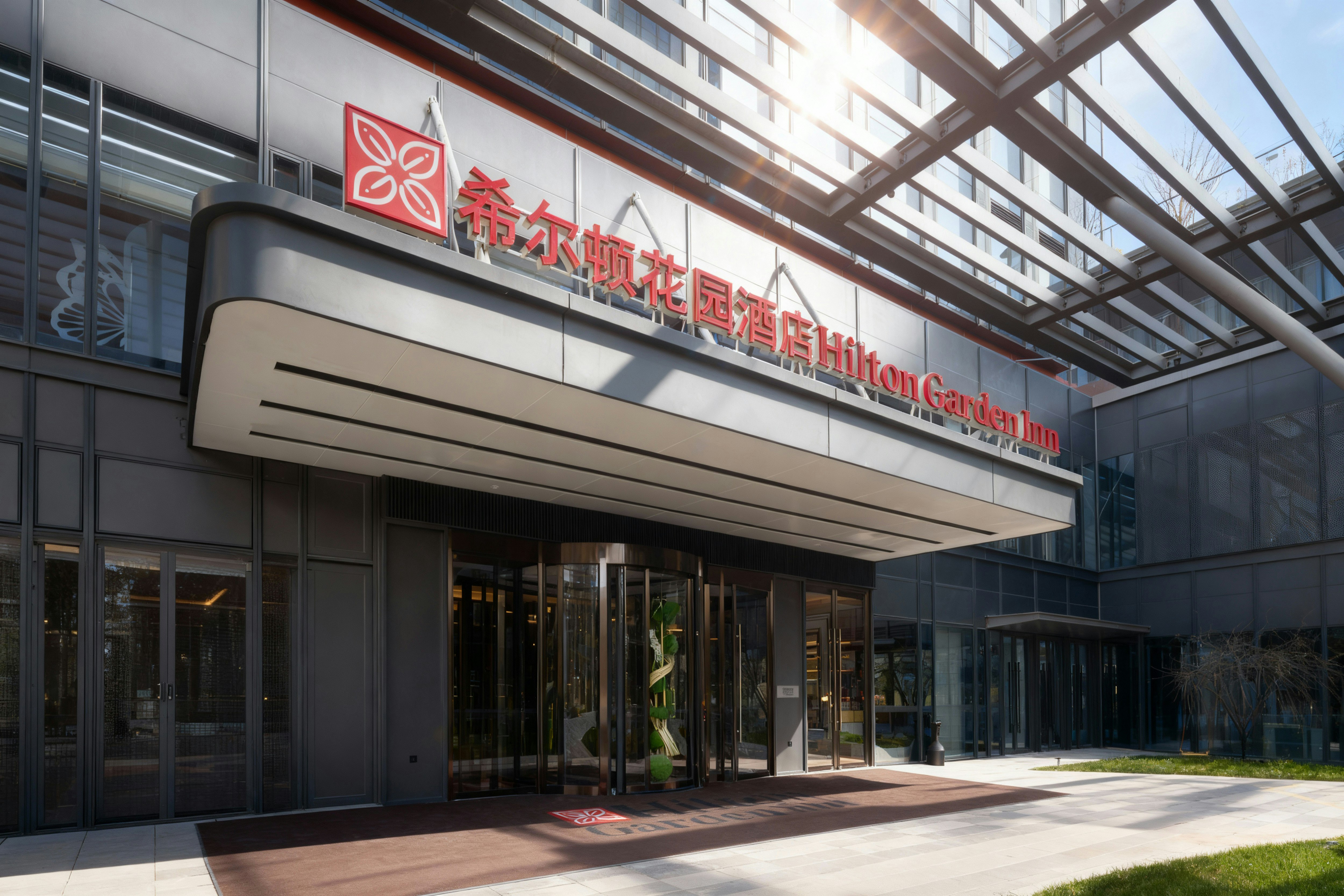 Hilton Garden Inn Hangzhou Grand Canal 4/30