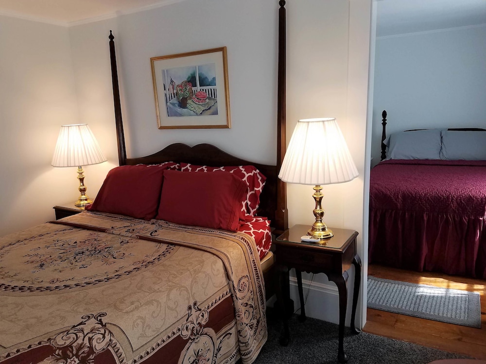 Chetwynd House Inn 10/21