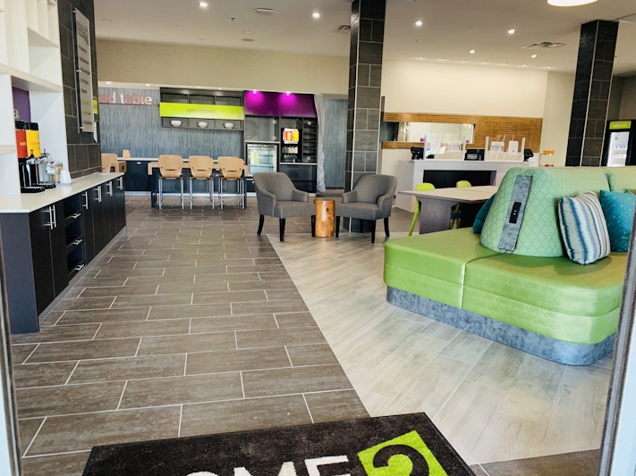 Home2 Suites by Hilton Edinburg 4/6